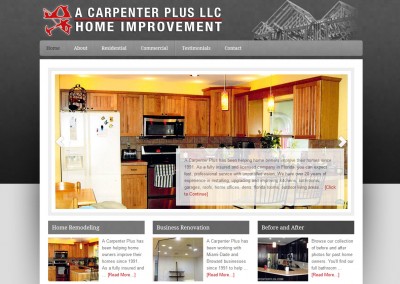 A Carpenter Plus