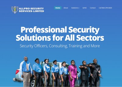 ALLPRO Security Services